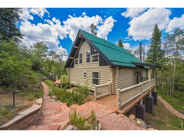 $873,000 | 61 Tawakoni Court, Red Feather Lakes, CO 80545