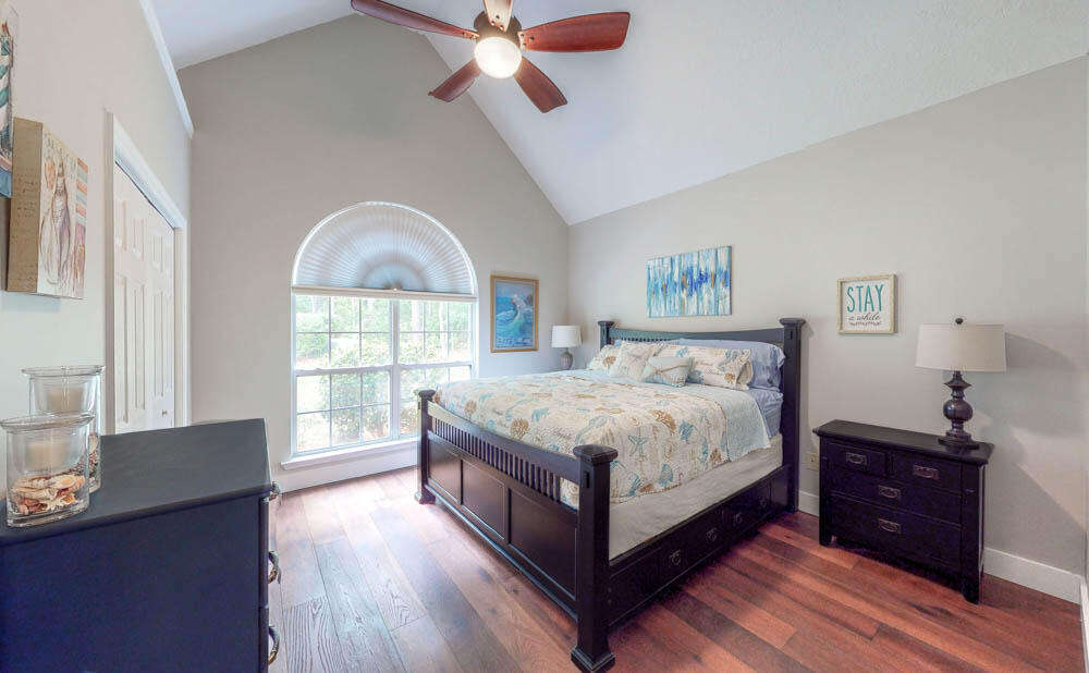 5424 Cemetery Road Grovetown, GA 30813 - Photo 29 of 59 Two additional spare bedrooms on main, 1 with vaulted ceiling!