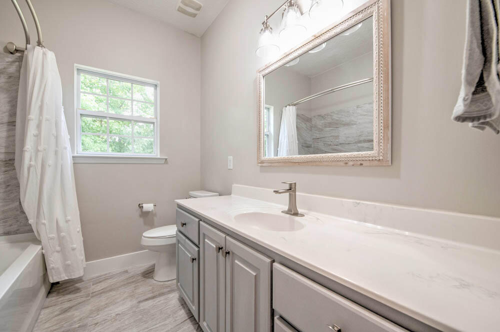 5424 Cemetery Road Grovetown, GA 30813 - Photo 31 of 59 Downstairs spare bathroom!