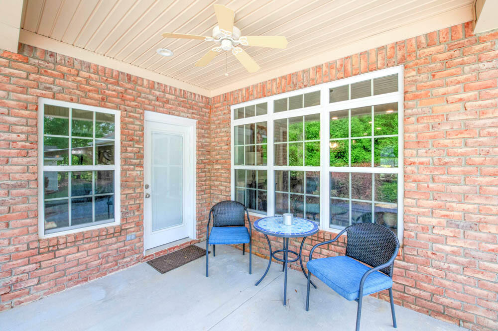 5424 Cemetery Road Grovetown, GA 30813 - Photo 39 of 59 Back Patio!