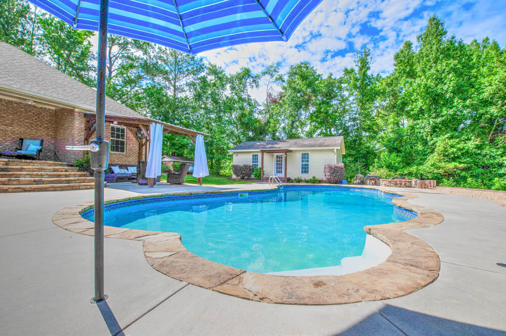 5424 Cemetery Road Grovetown, GA 30813 - Photo 43 of 59 Pool!