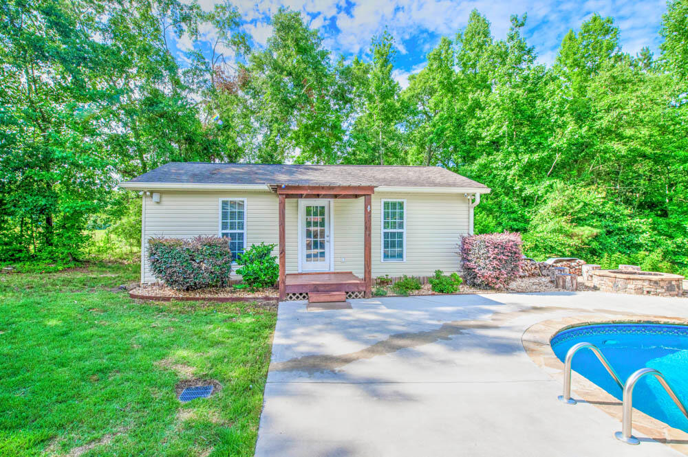 5424 Cemetery Road Grovetown, GA 30813 - Photo 46 of 59 Pool House!