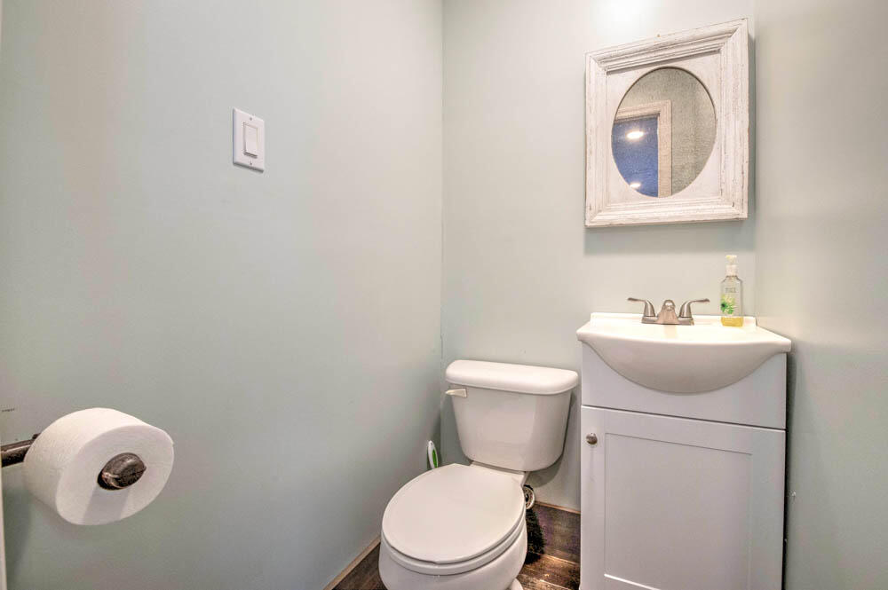 5424 Cemetery Road Grovetown, GA 30813 - Photo 51 of 59 Half bathroom in pool house!
