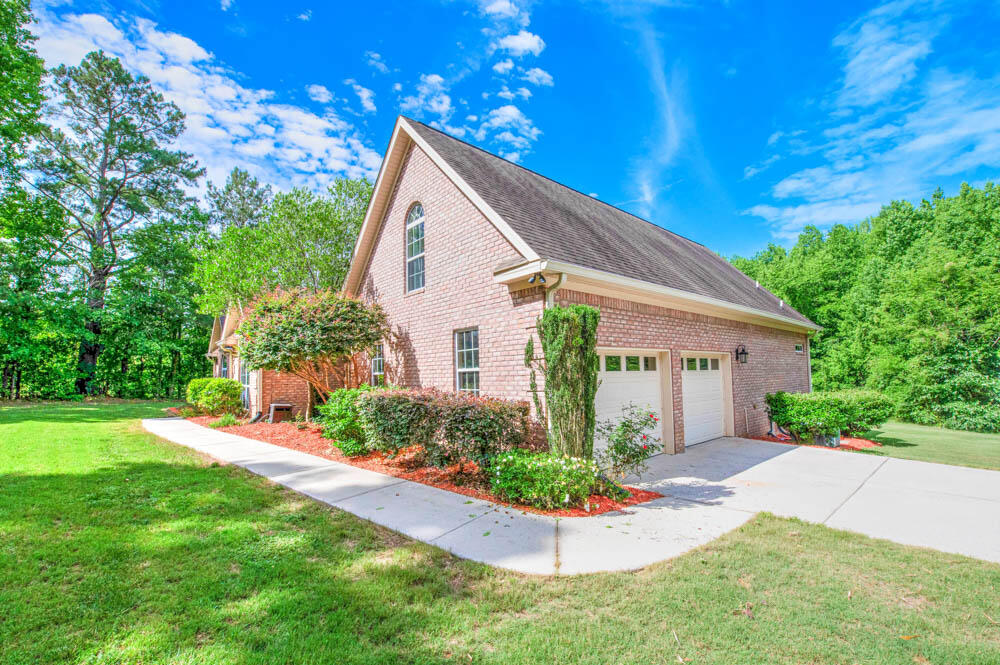 5424 Cemetery Road Grovetown, GA 30813 - Photo 52 of 59 2 car garage!