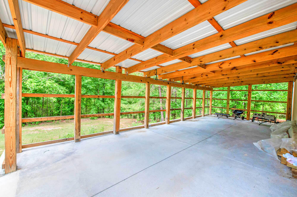 5424 Cemetery Road Grovetown, GA 30813 - Photo 55 of 59 Carport!