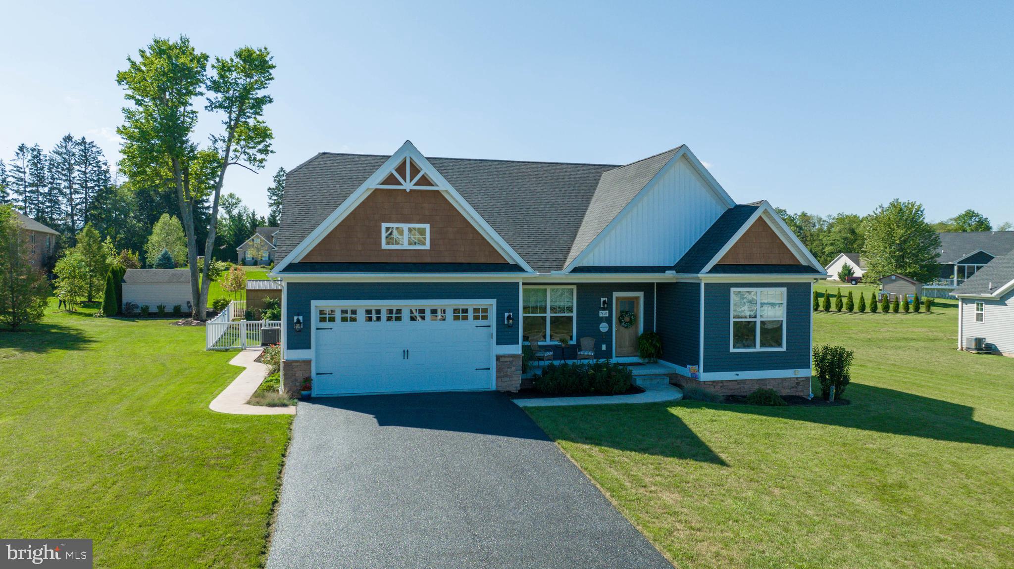 7641 Green Ridge Ln. Abbottstown, PA 17301 - Photo 40 of 49