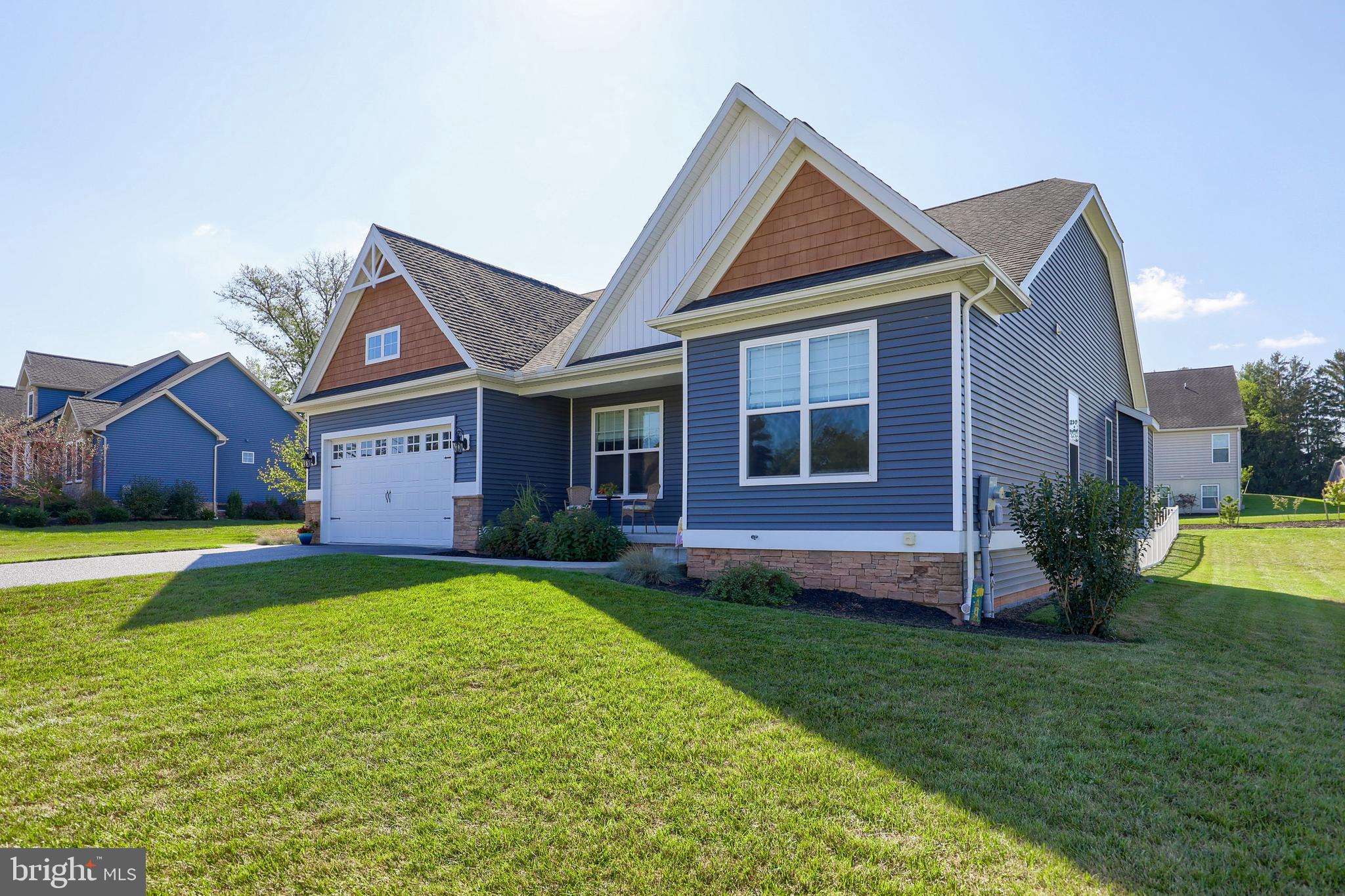 7641 Green Ridge Ln. Abbottstown, PA 17301 - Photo 42 of 49