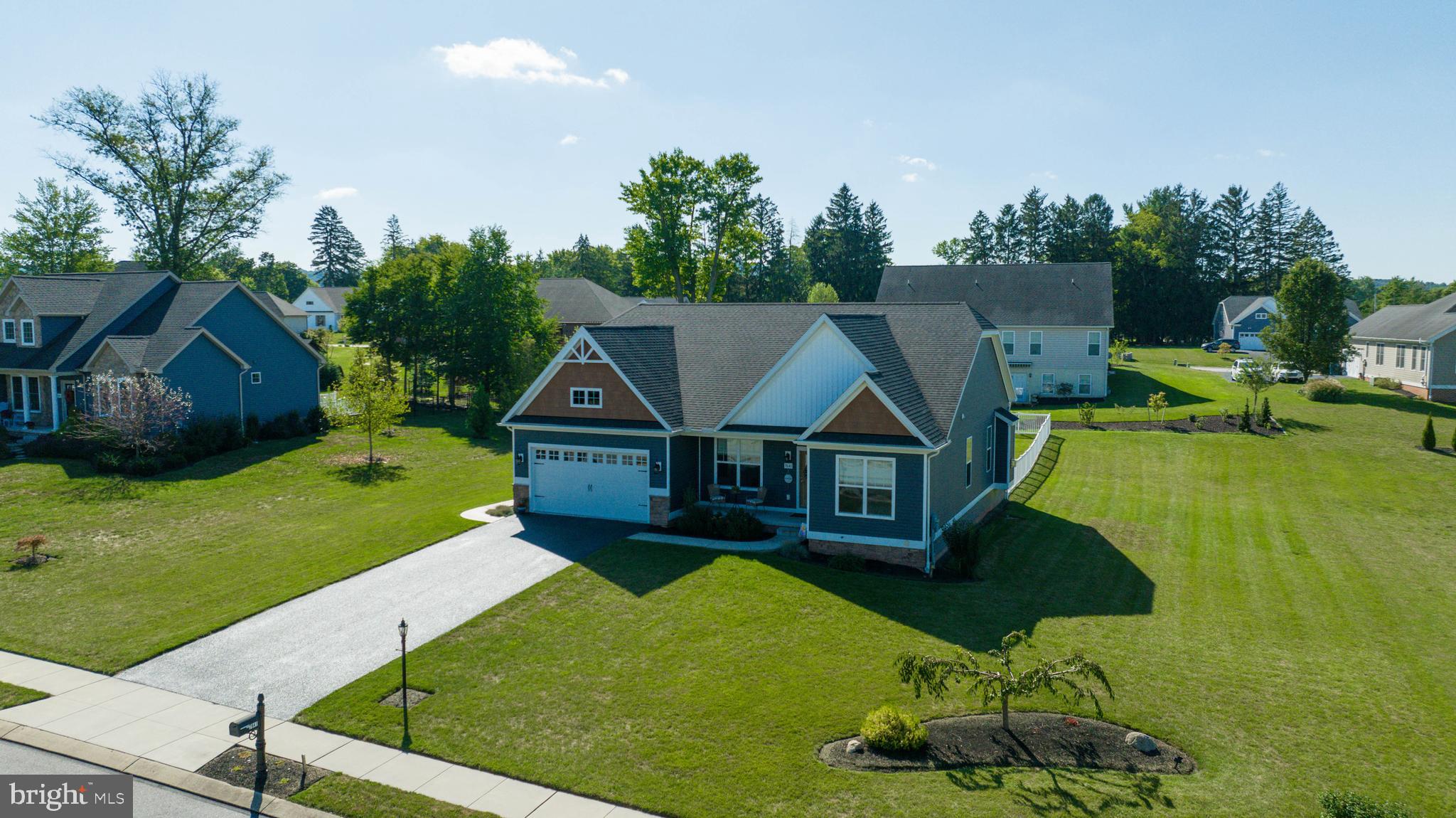 7641 Green Ridge Ln. Abbottstown, PA 17301 - Photo 43 of 49