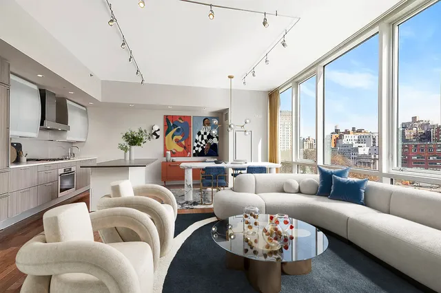 a picture of a book and a white bed