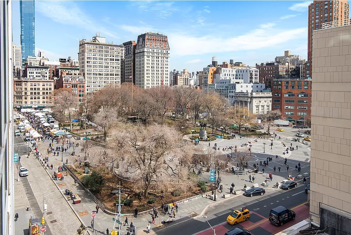 1 Irving Place, Unit 7B Manhattan, NY 10003 - Photo 7 of 8 a view of city
