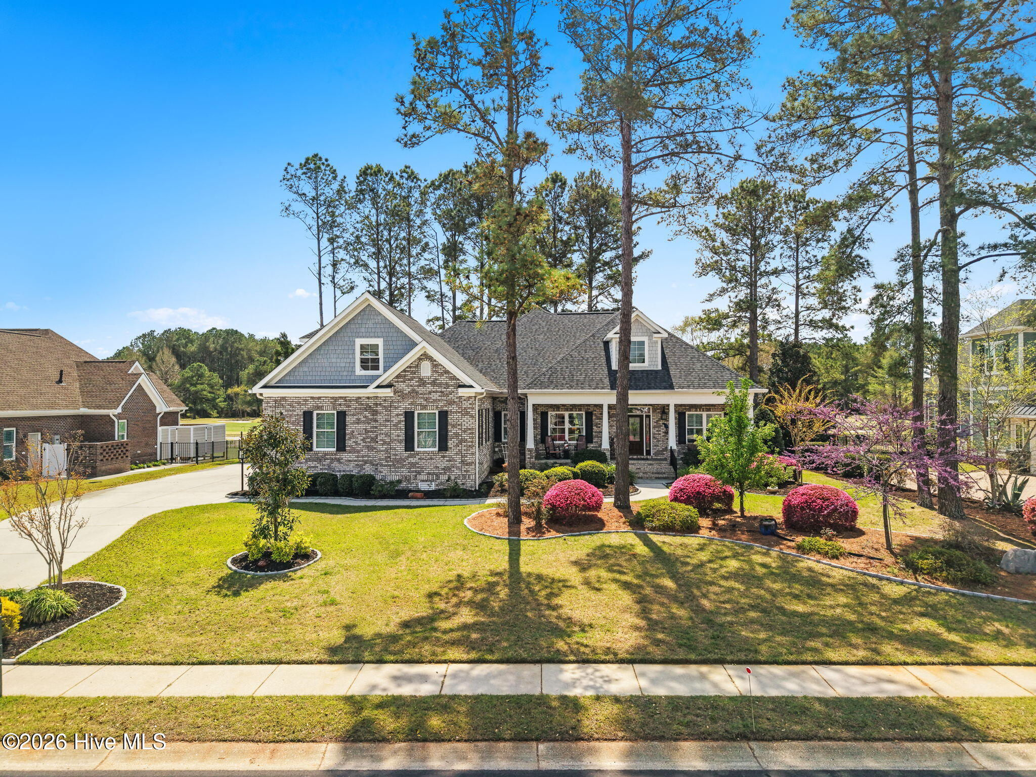 9283 Oldfield Road Calabash, NC 28467 - Photo 44 of 63 Front of Home