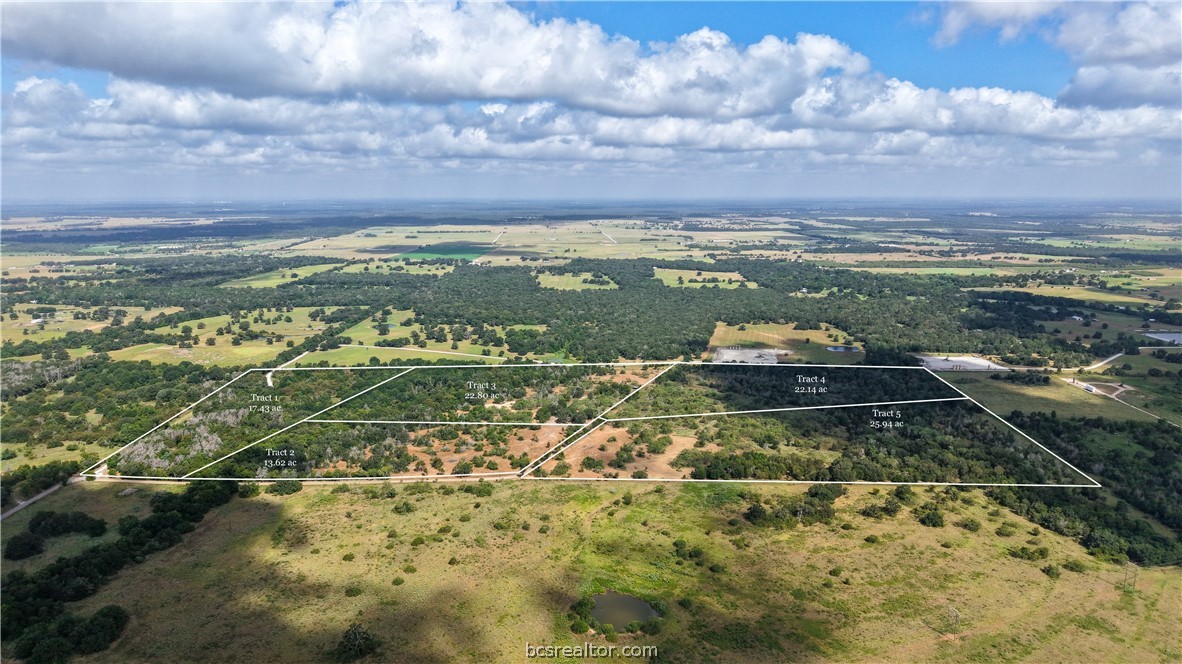 1 Mensik Road Bryan, TX 77808 - Photo 8 of 17 Boundary lines are approximate