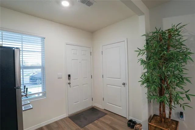 a view of small space