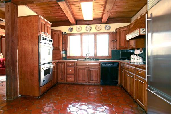 50 Depot Road Boxford, MA 01921 - Photo 7 of 23 a kitchen with stainless steel appliances granite countertop a stove a sink and a refrigerator