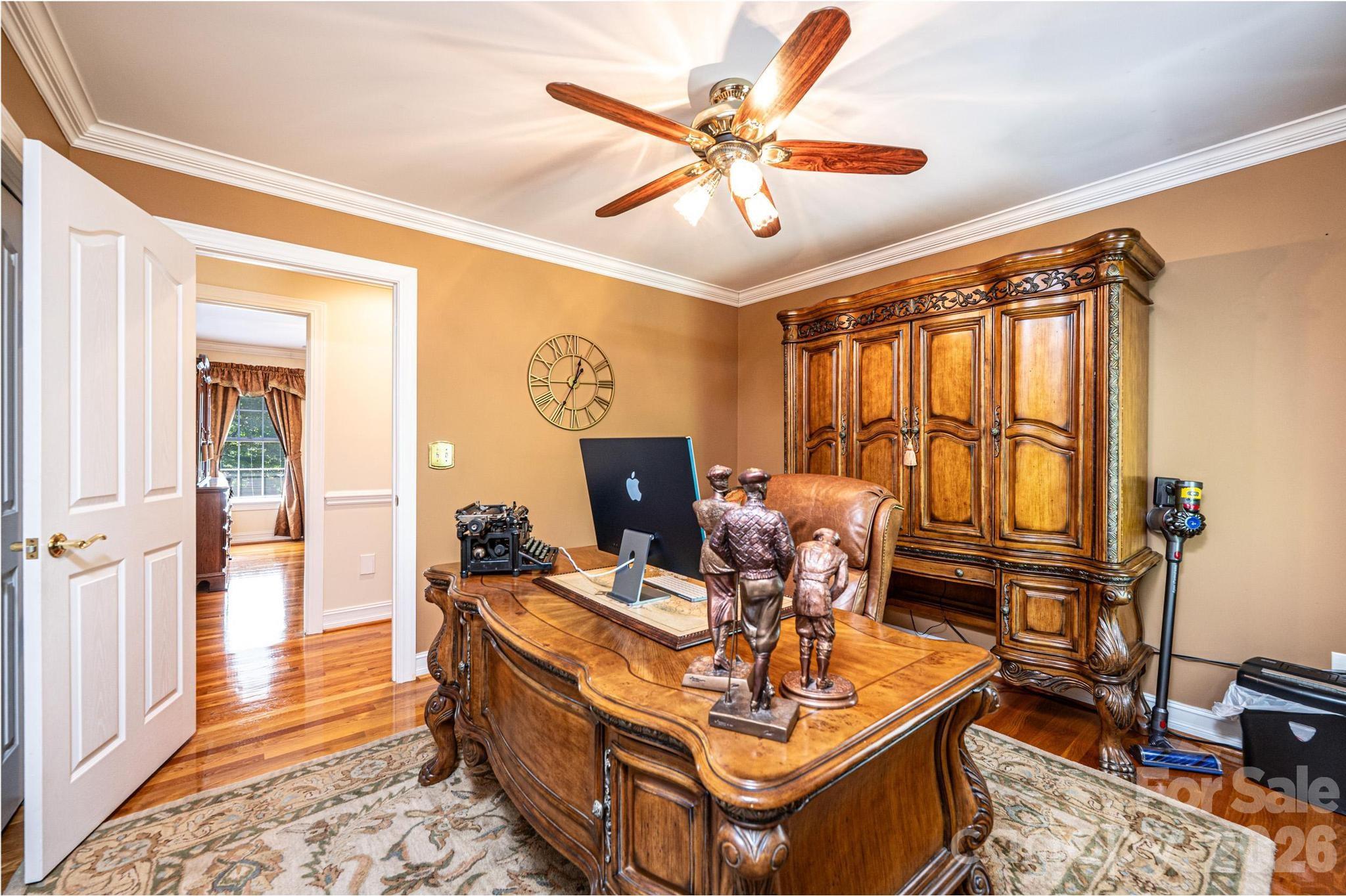 3788 Grace Chapel Road Granite Falls, NC 28630 - Photo 14 of 48 a room with furniture a rug and a window