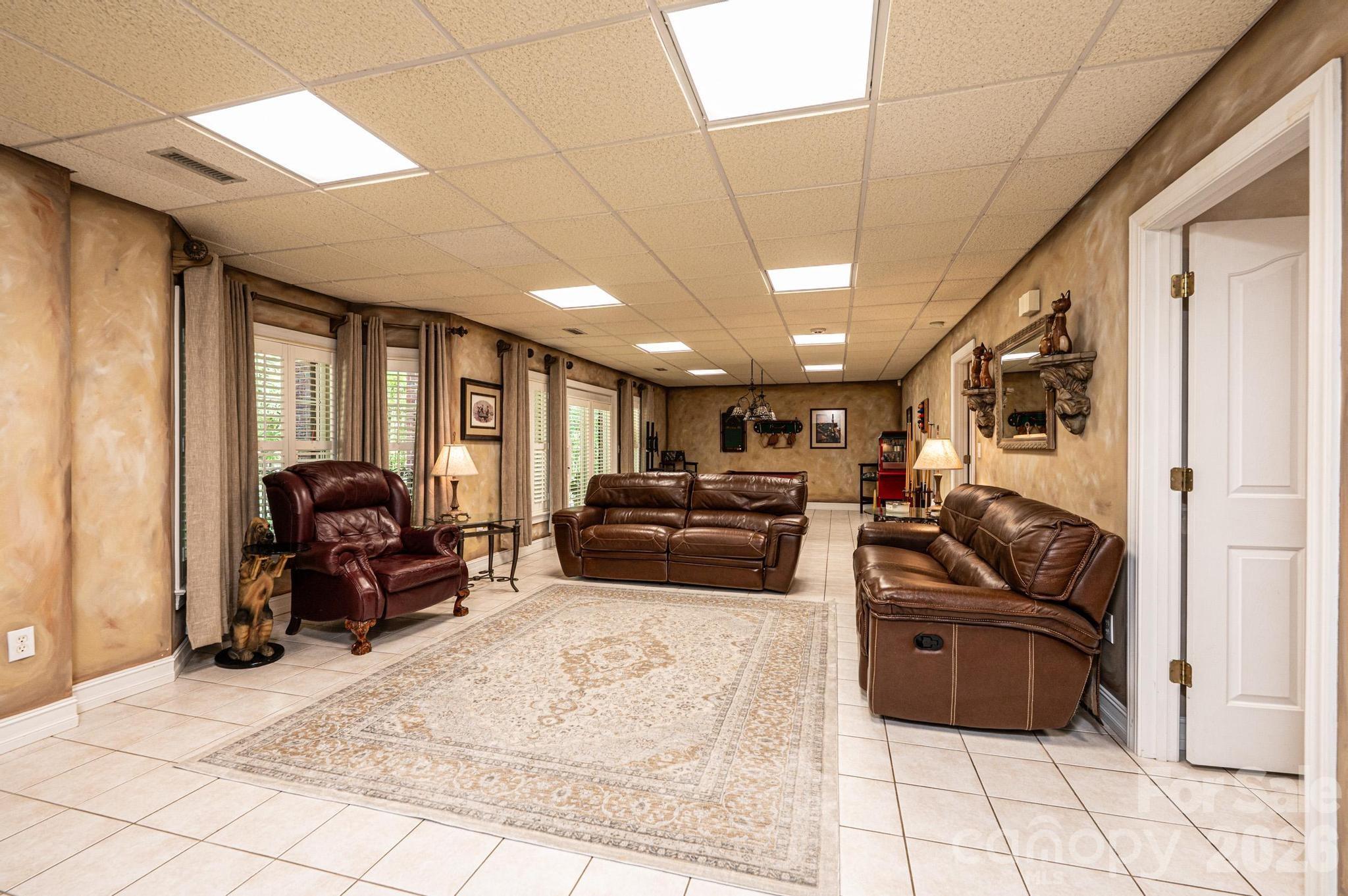 3788 Grace Chapel Road Granite Falls, NC 28630 - Photo 15 of 48 a living room with furniture