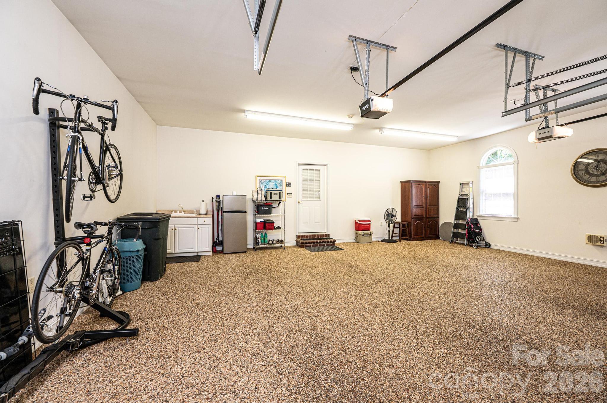 3788 Grace Chapel Road Granite Falls, NC 28630 - Photo 30 of 48 a view of a room with gym equipment