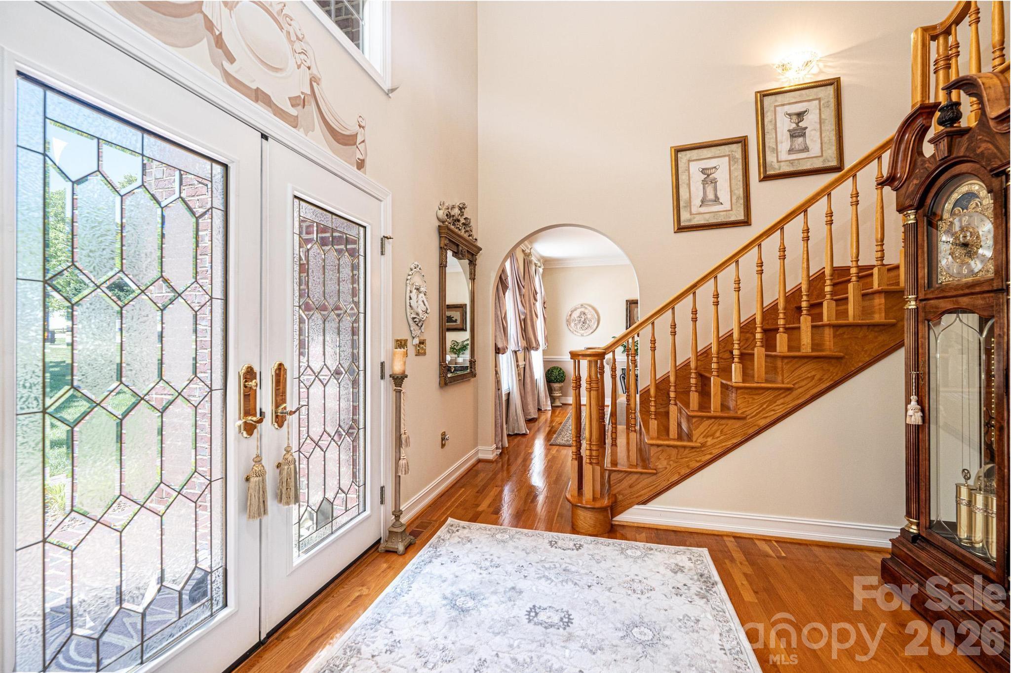 3788 Grace Chapel Road Granite Falls, NC 28630 - Photo 41 of 48 a view of entryway