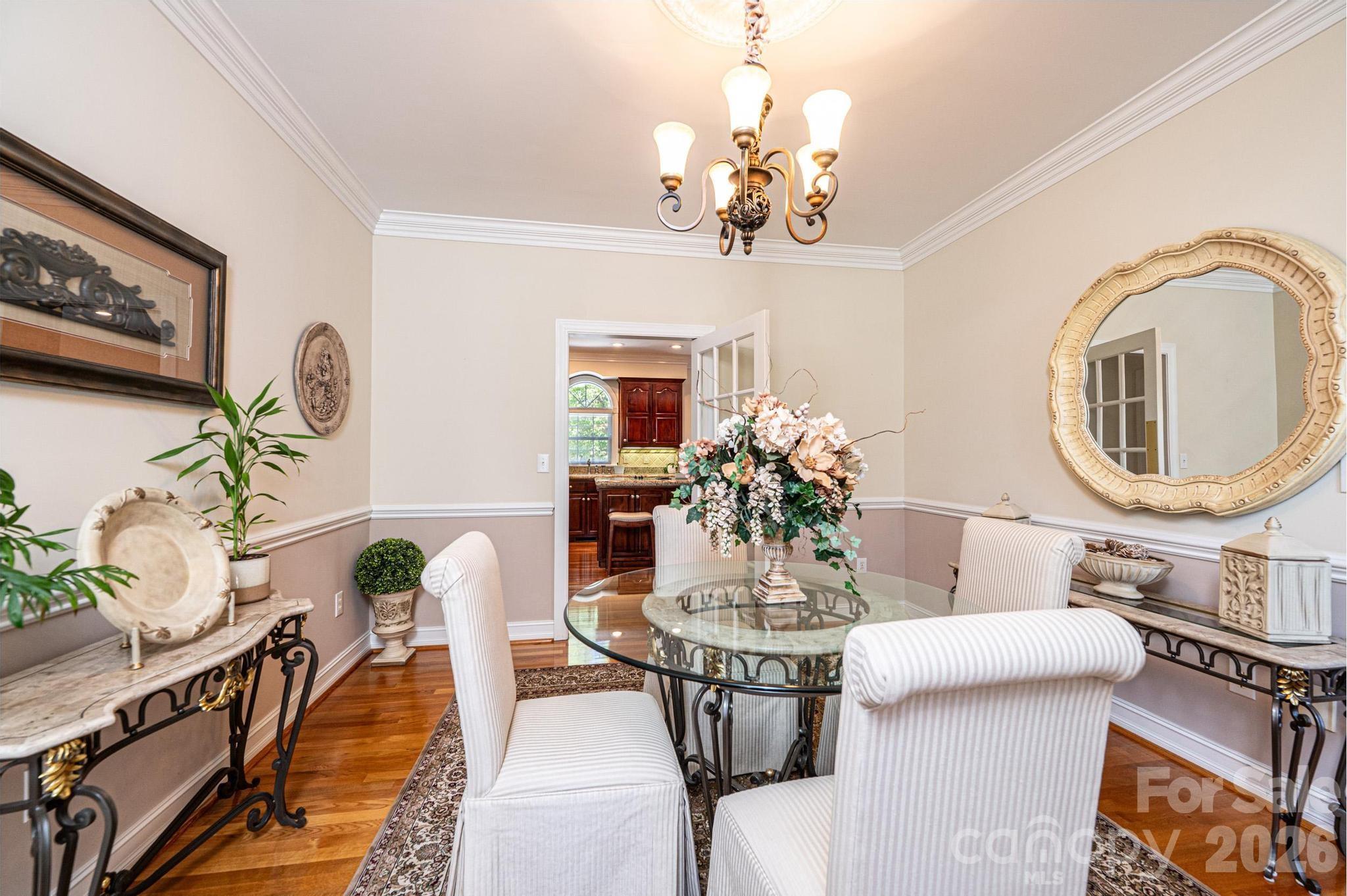 3788 Grace Chapel Road Granite Falls, NC 28630 - Photo 43 of 48 a view of a dining room with furniture
