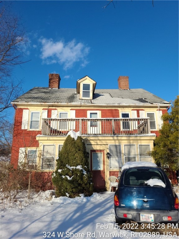 324 West Shore Road Warwick, RI 02889 - Photo 1 of 4