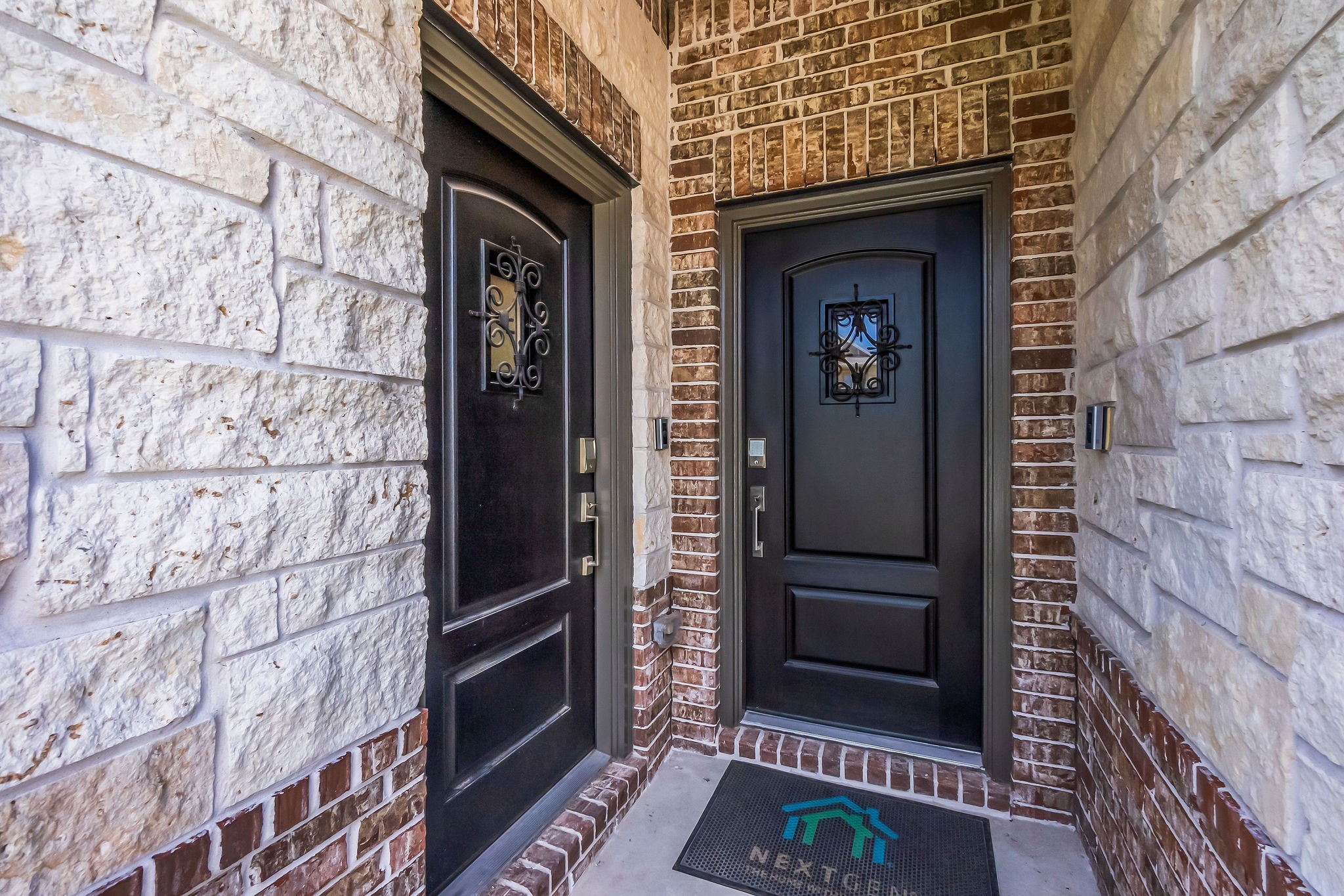 4420 Mimic Drive Spring, TX 77386 - Photo 3 of 40 a view of front door of house