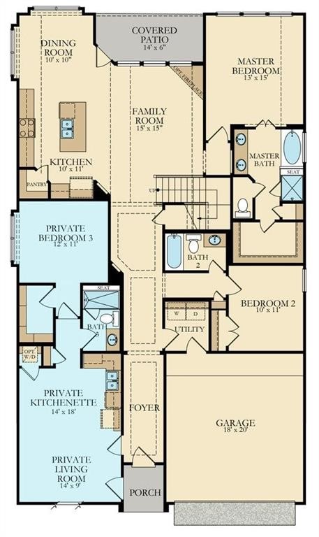4420 Mimic Drive Spring, TX 77386 - Photo 36 of 40