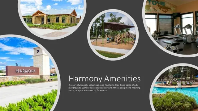 a front view of a house with furniture and a garden