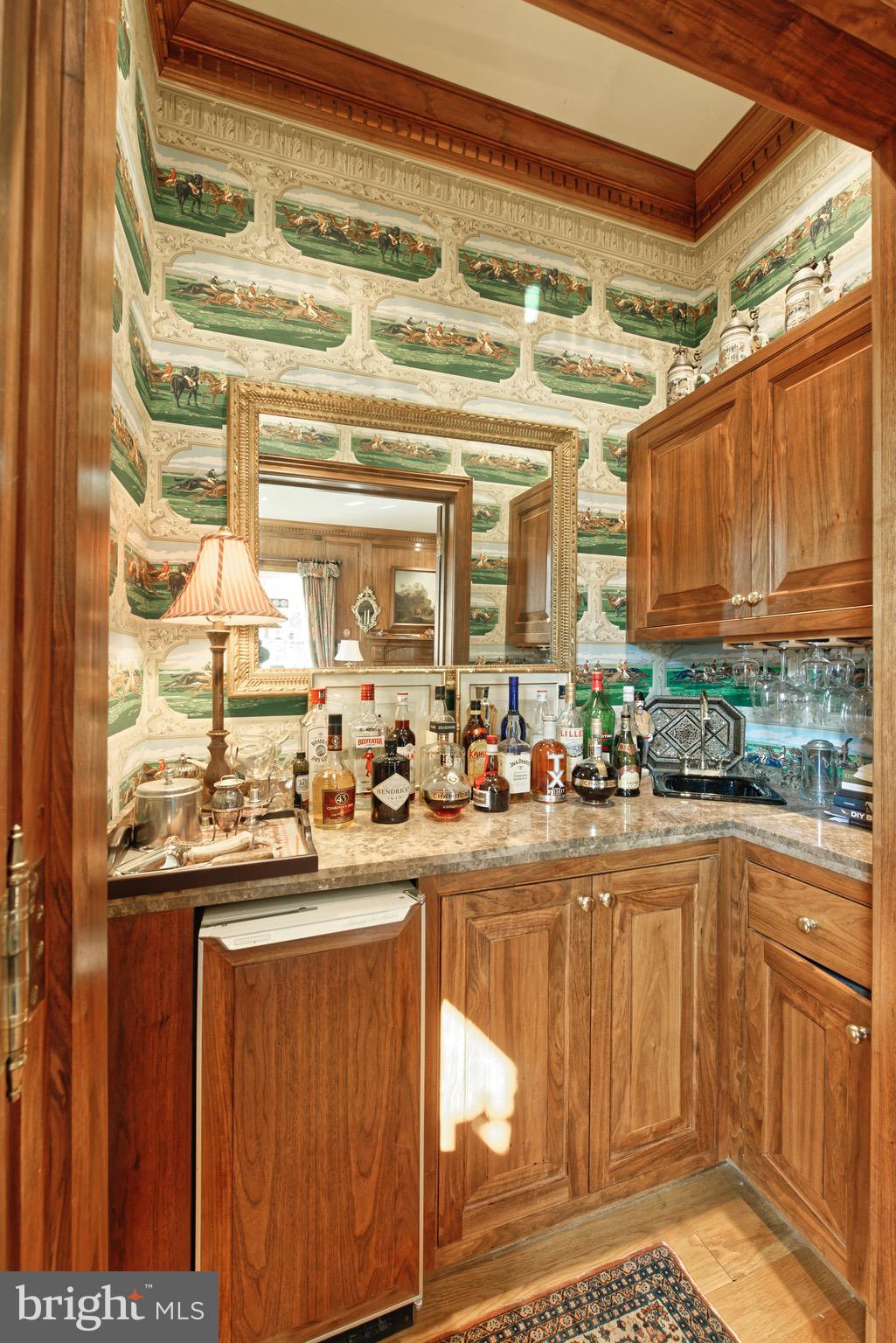 574 Clay Hill Road Boyce, VA 22620 - Photo 16 of 44 a kitchen with a sink and cabinets