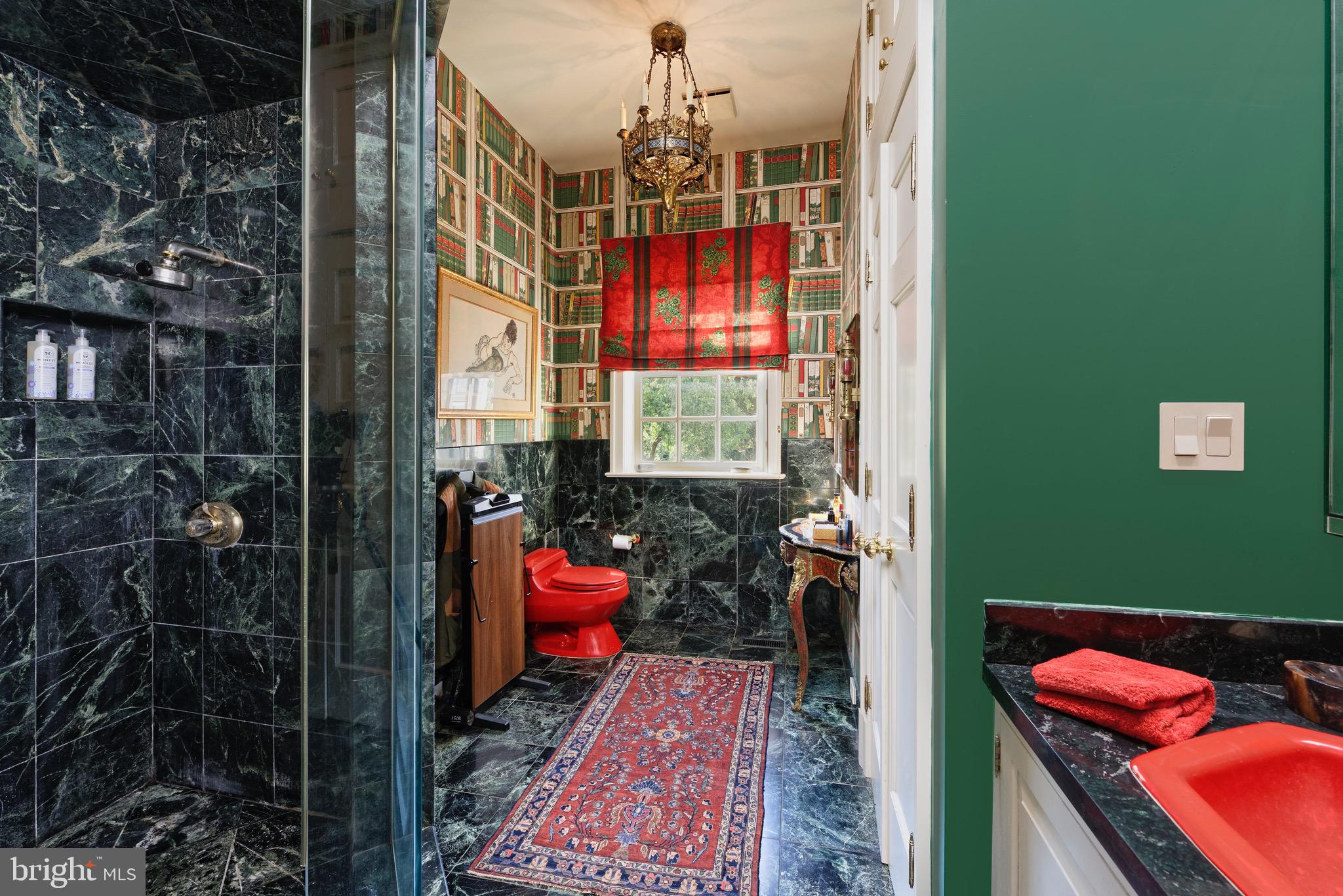 574 Clay Hill Road Boyce, VA 22620 - Photo 18 of 44 a view of a balcony with chairs