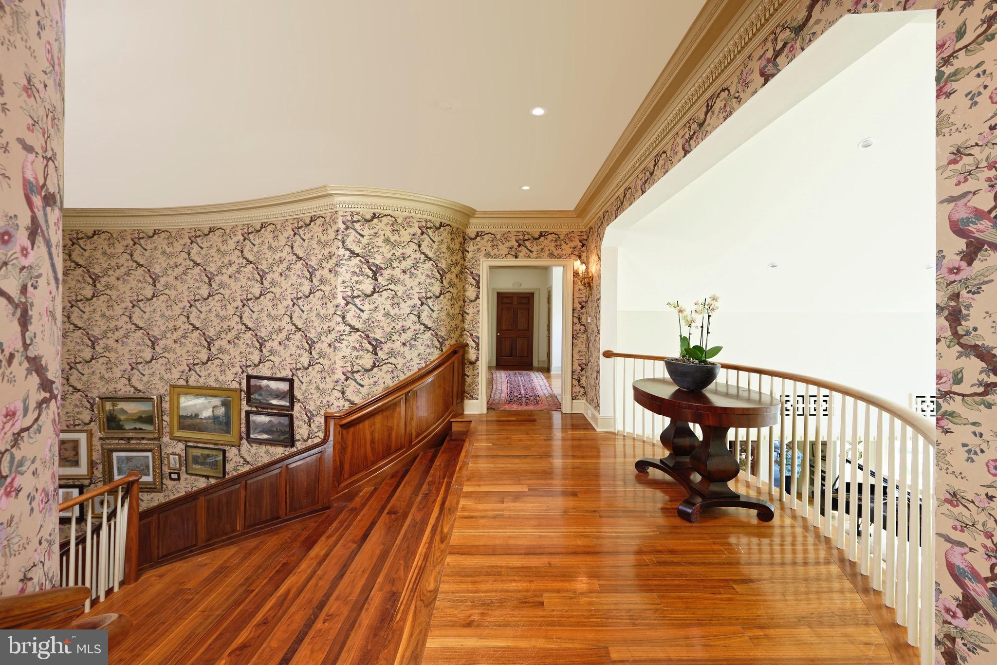 574 Clay Hill Road Boyce, VA 22620 - Photo 20 of 44 a view of balcony with chairs