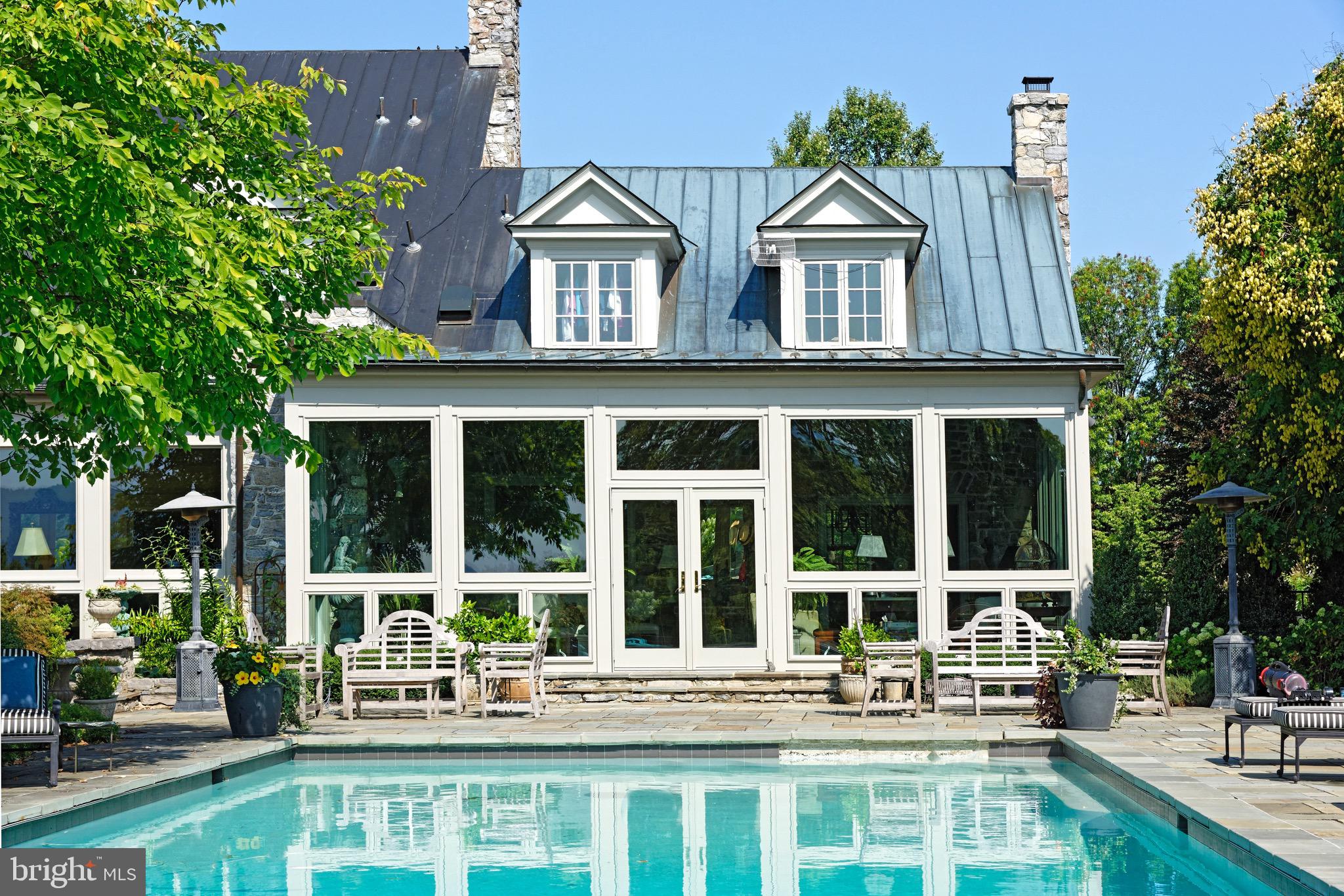 574 Clay Hill Road Boyce, VA 22620 - Photo 30 of 44 front view of a house with a porch