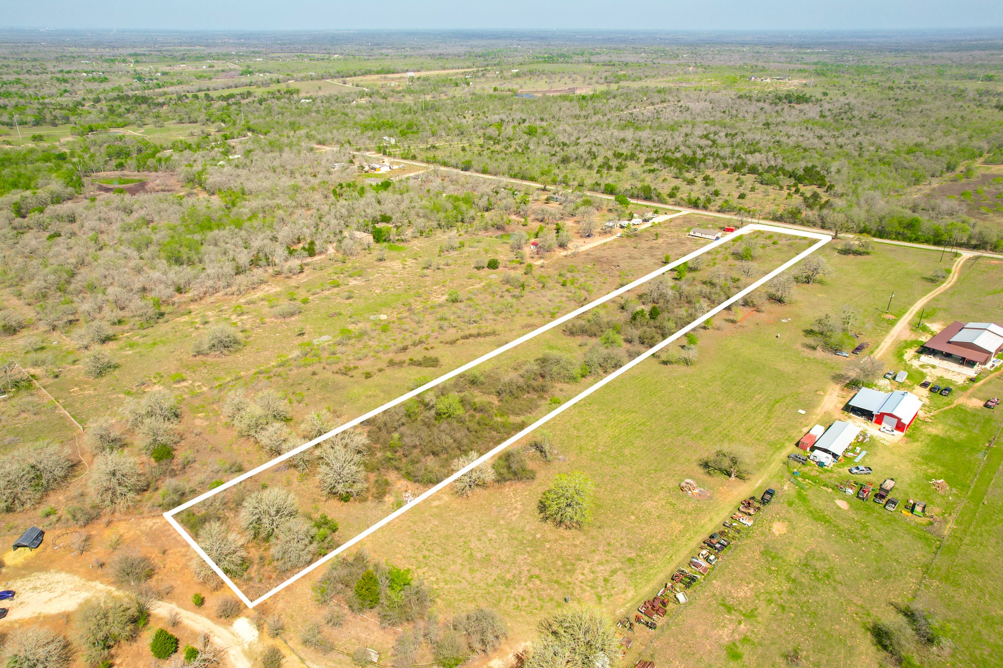 6641 Taylorsville Road Dale, TX 78616 - Photo 11 of 24