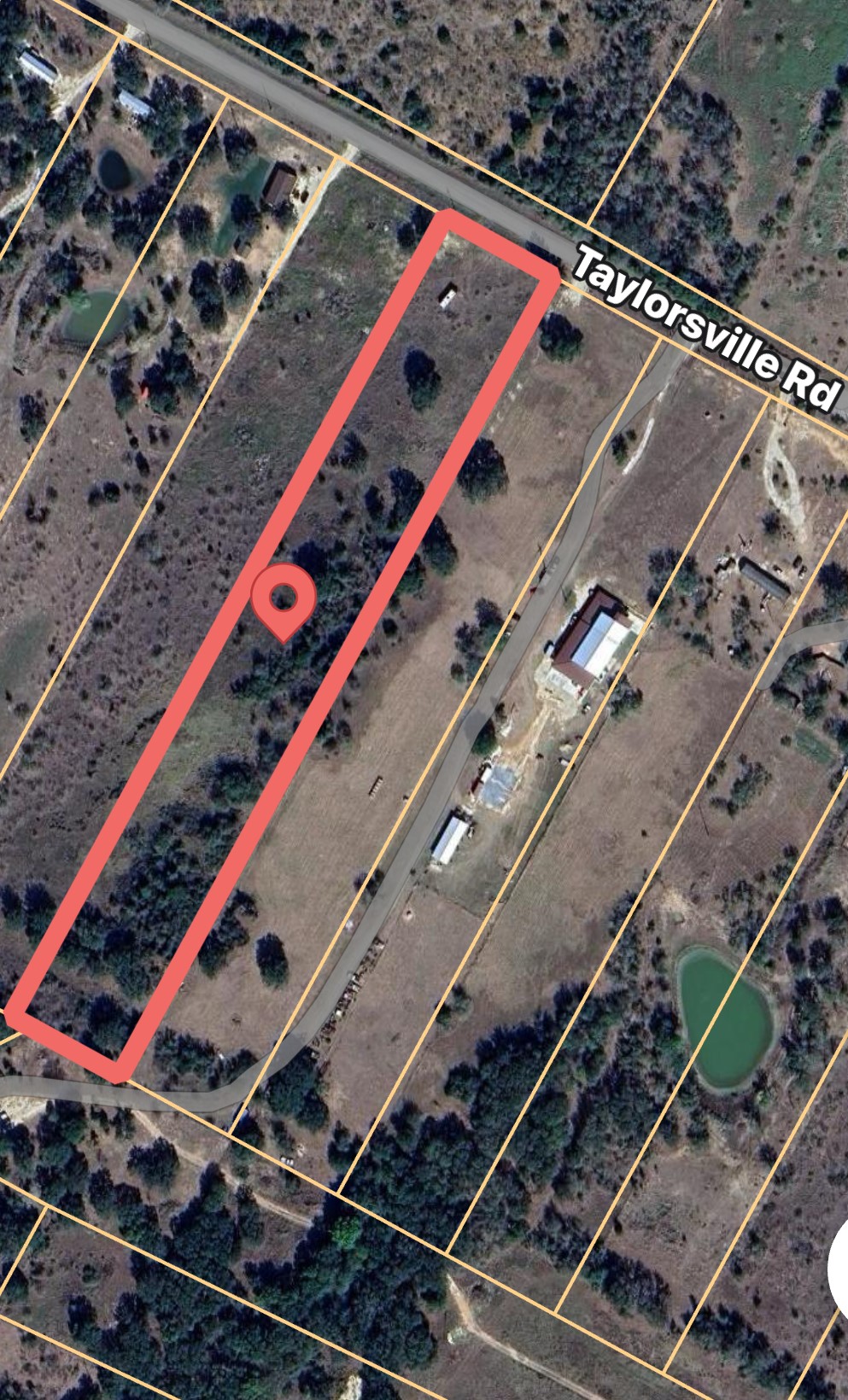 6641 Taylorsville Road Dale, TX 78616 - Photo 19 of 24