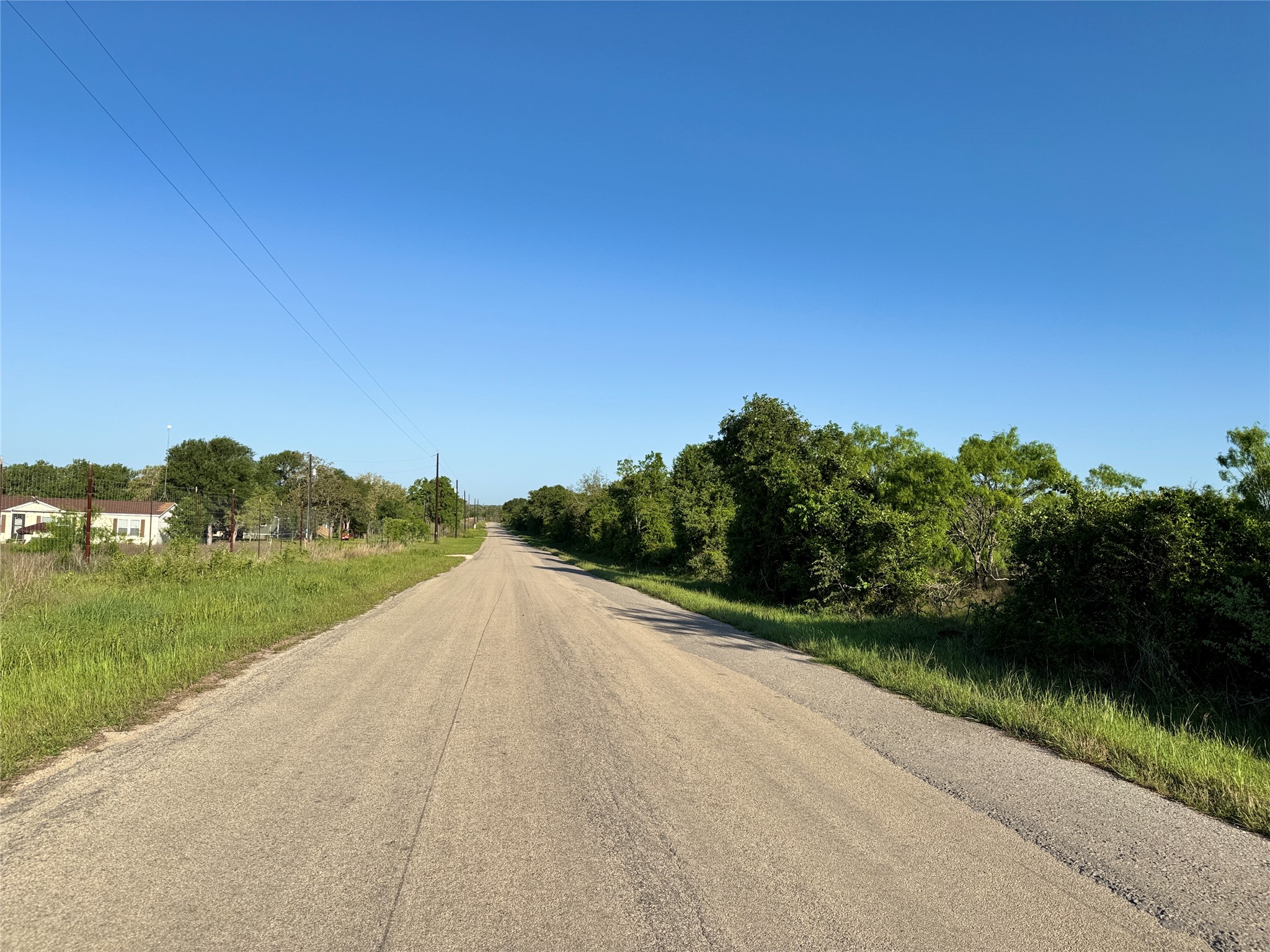 6641 Taylorsville Road Dale, TX 78616 - Photo 7 of 24 a view of a lake with a yard