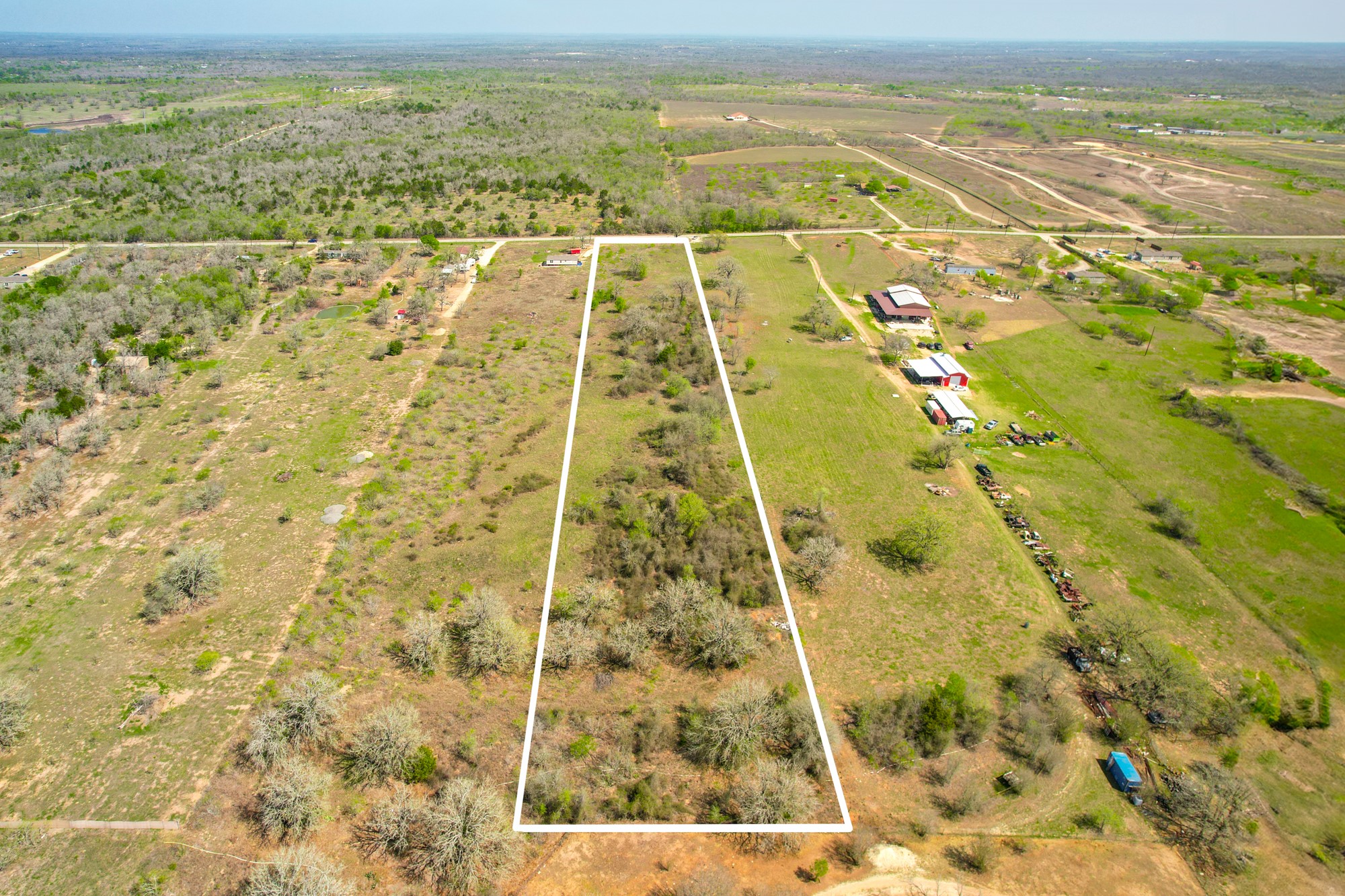 6641 Taylorsville Road Dale, TX 78616 - Photo 10 of 24 a view of an ocean