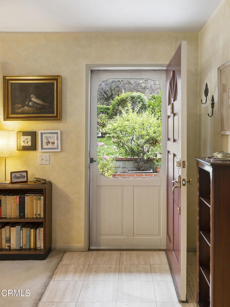 3624 Leilani Way Altadena, CA 91001 - Photo 2 of 18 a view of an entryway with wooden floor
