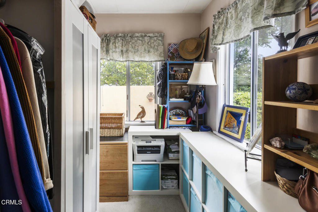 3624 Leilani Way Altadena, CA 91001 - Photo 9 of 18 a kitchen with stainless steel appliances a stove and a refrigerator