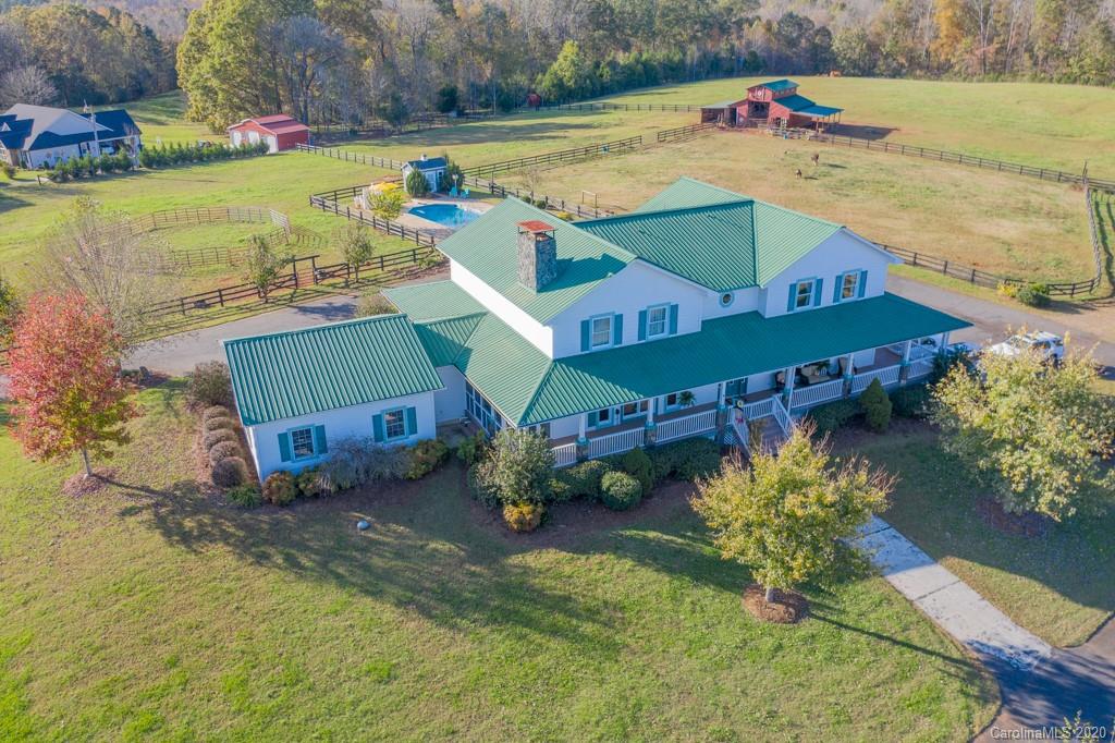 1460 Amity Hill Road Cleveland, NC 27013 - Photo 1 of 48