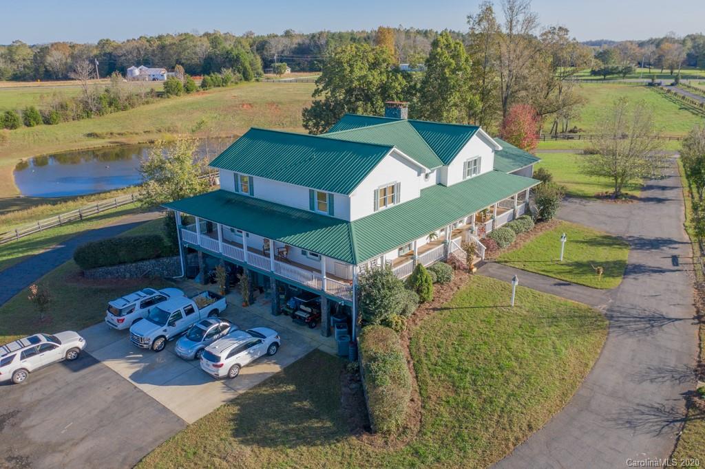 1460 Amity Hill Road Cleveland, NC 27013 - Photo 47 of 48