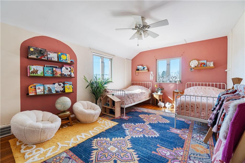356 Spring Valley Road Pittsburgh, PA 15243 - Photo 23 of 36 a living room with furniture a rug and decor