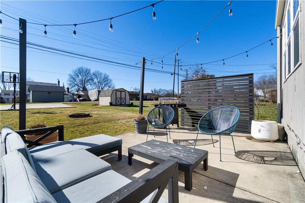 356 Spring Valley Road Pittsburgh, PA 15243 - Photo 32 of 36 a outdoor view with a sitting space