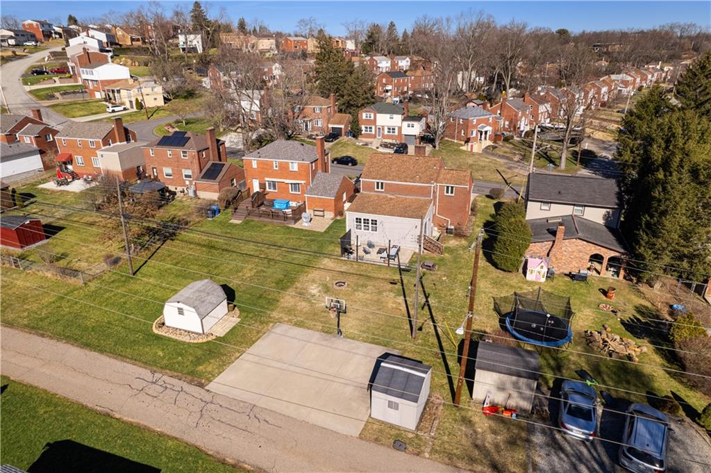 356 Spring Valley Road Pittsburgh, PA 15243 - Photo 35 of 36 an aerial view of a