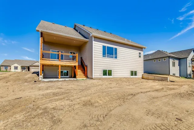 $420,000 | 4710 Elk Creek Drive, Bel Aire, KS 67226