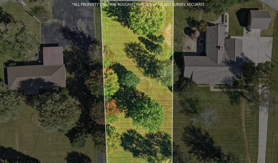 400 Brinkley Road Murfreesboro, TN 37128 - Photo 11 of 11 an aerial view of residential house with outdoor space