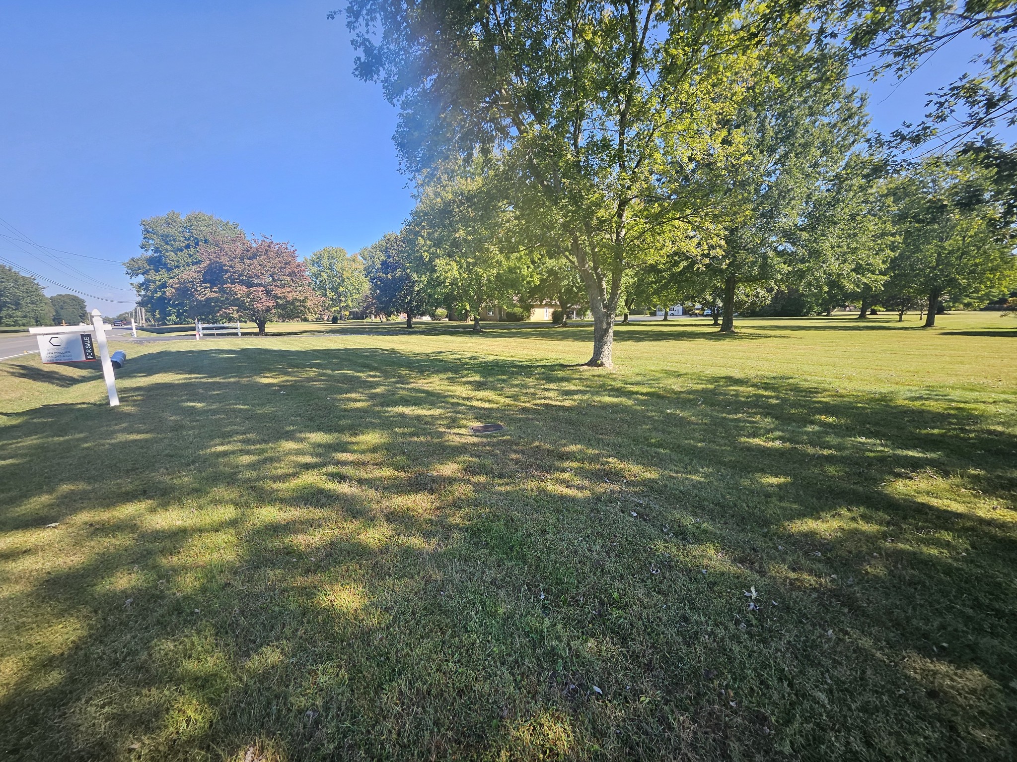 400 Brinkley Road Murfreesboro, TN 37128 - Photo 2 of 11 a view of outdoor space with lots of trees