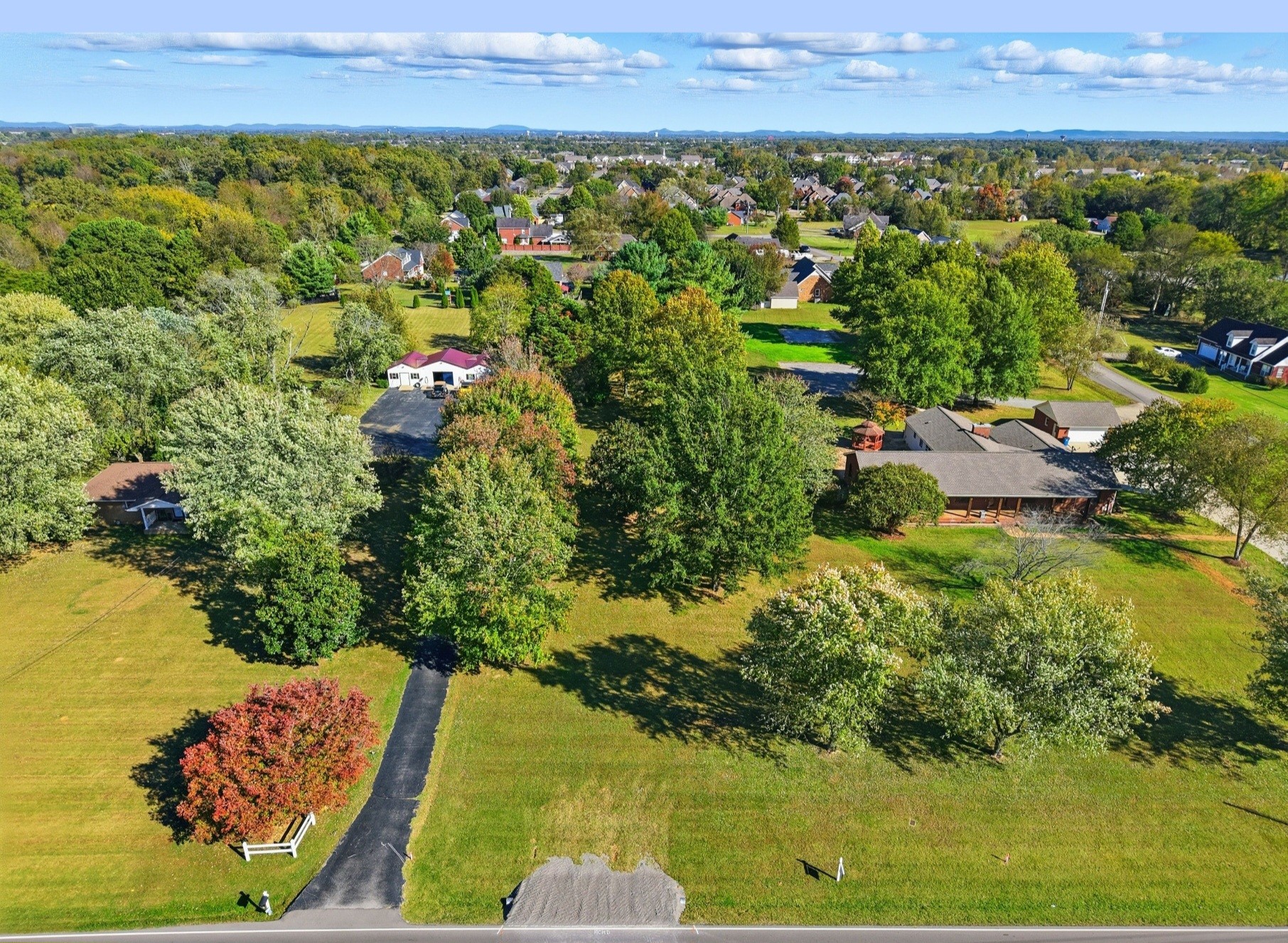 400 Brinkley Road Murfreesboro, TN 37128 - Photo 5 of 11 a view of a city