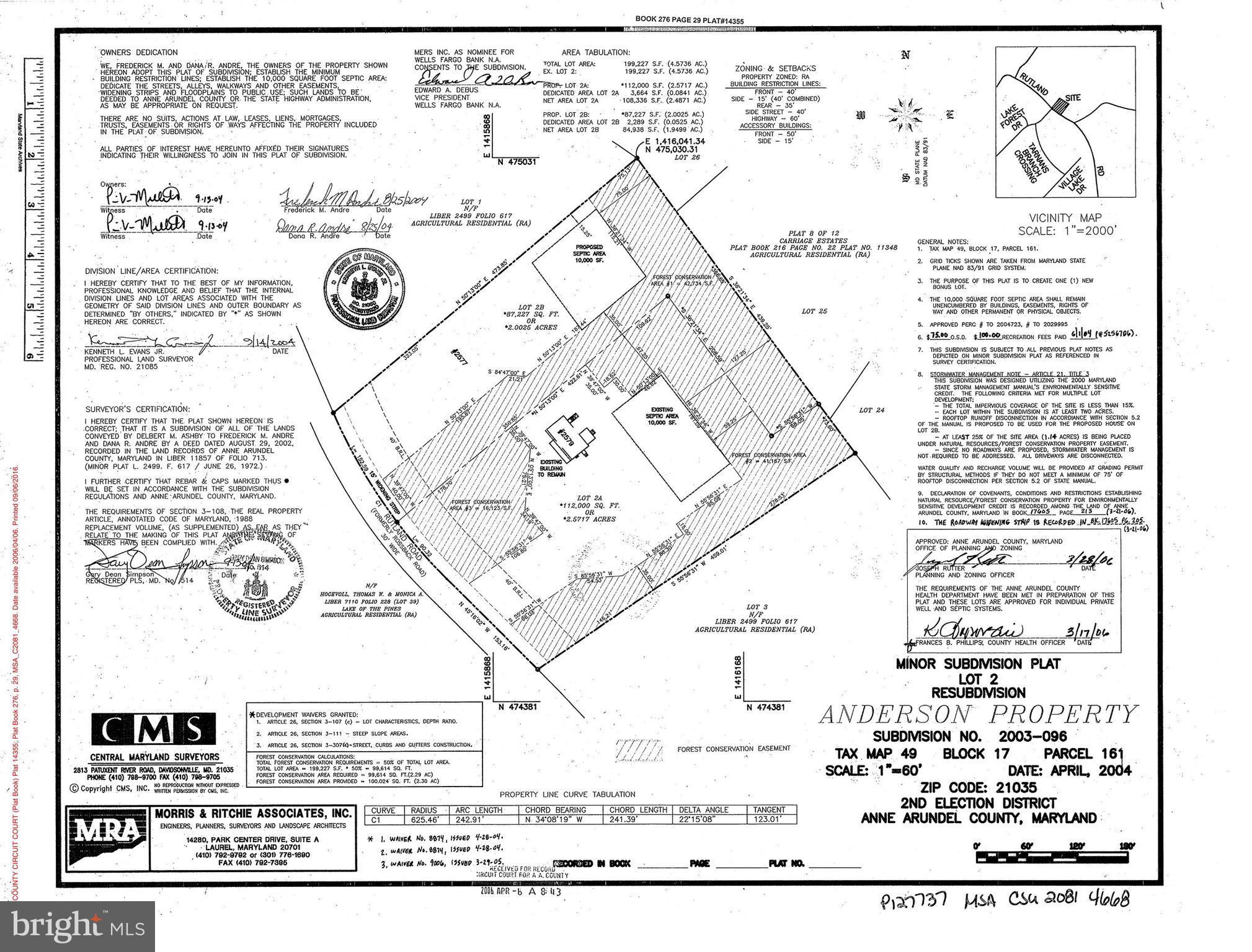 2577 Rutland Road Davidsonville, MD 21035 - Photo 11 of 12
