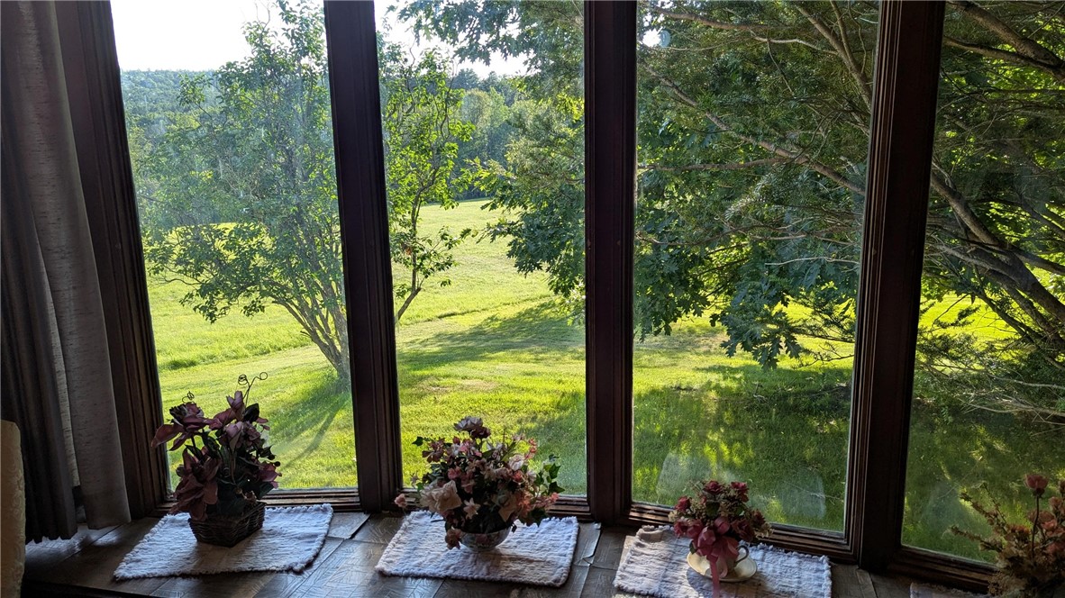 158 Cross Road Otego, NY 13825 - Photo 46 of 50 Imagine having this view 365... Peace and tranquil