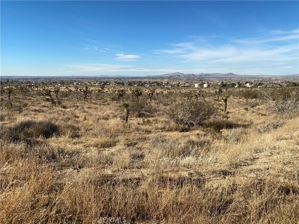 1 Tussing Ranch Road Apple Valley, CA 92308 - Photo 11 of 18 an aerial view of residential houses with city view