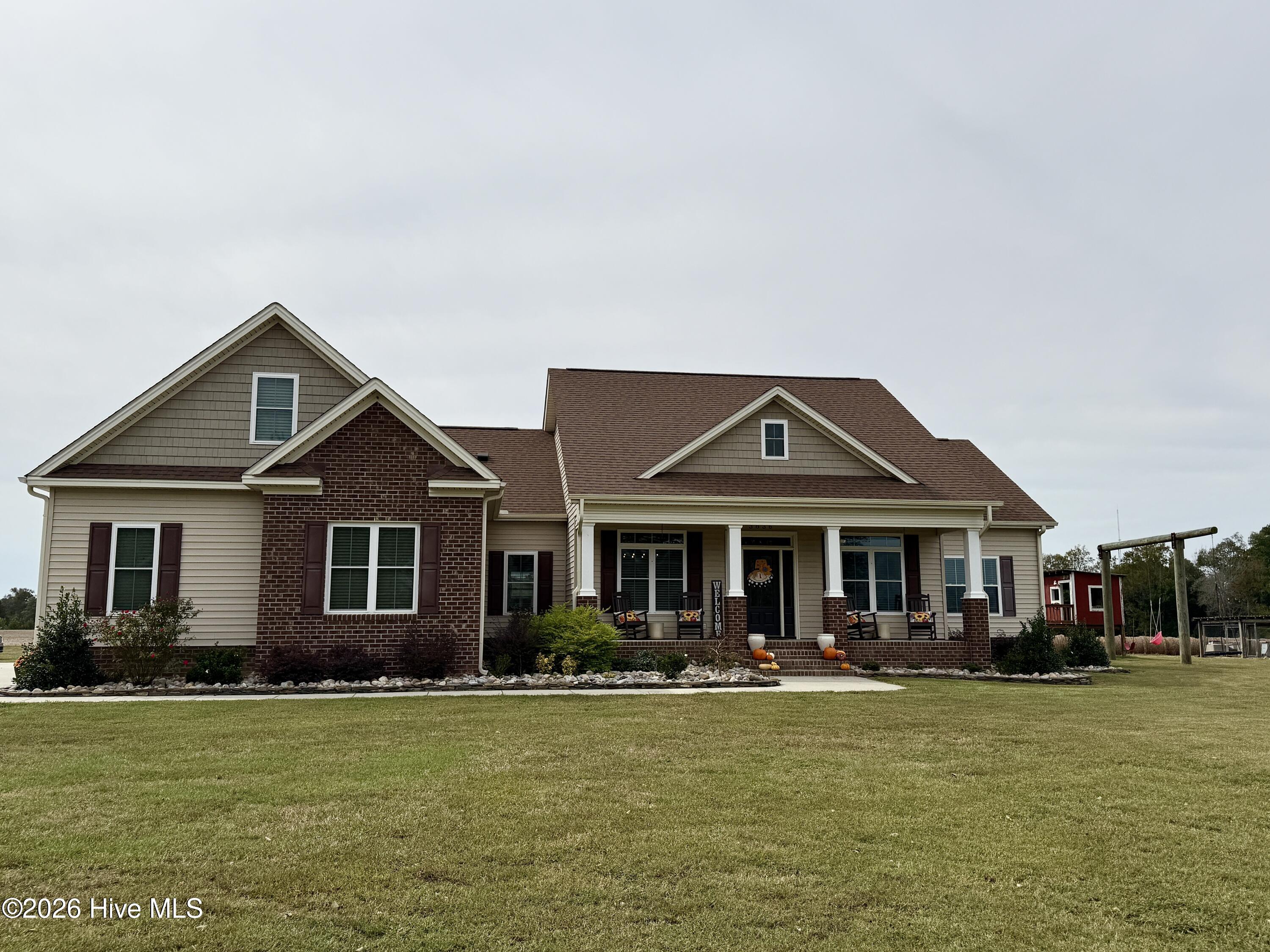 3836 Arch Flanagan Road Farmville, NC 27828 - Photo 1 of 1 Front View